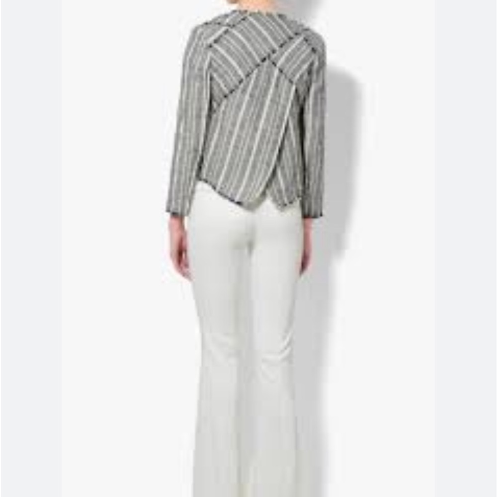 Derek lam blazer size 4 - Picture 5 of 10